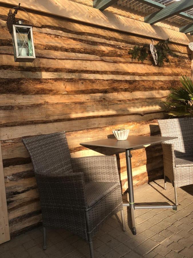 Ferienwohnung Thiergarten Mistelgau Exterior foto
