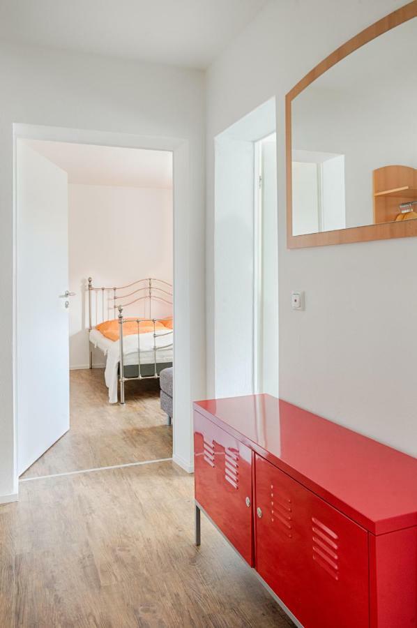 Ferienwohnung Thiergarten Mistelgau Exterior foto