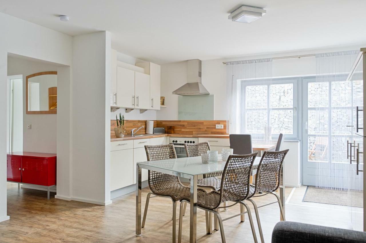 Ferienwohnung Thiergarten Mistelgau Exterior foto