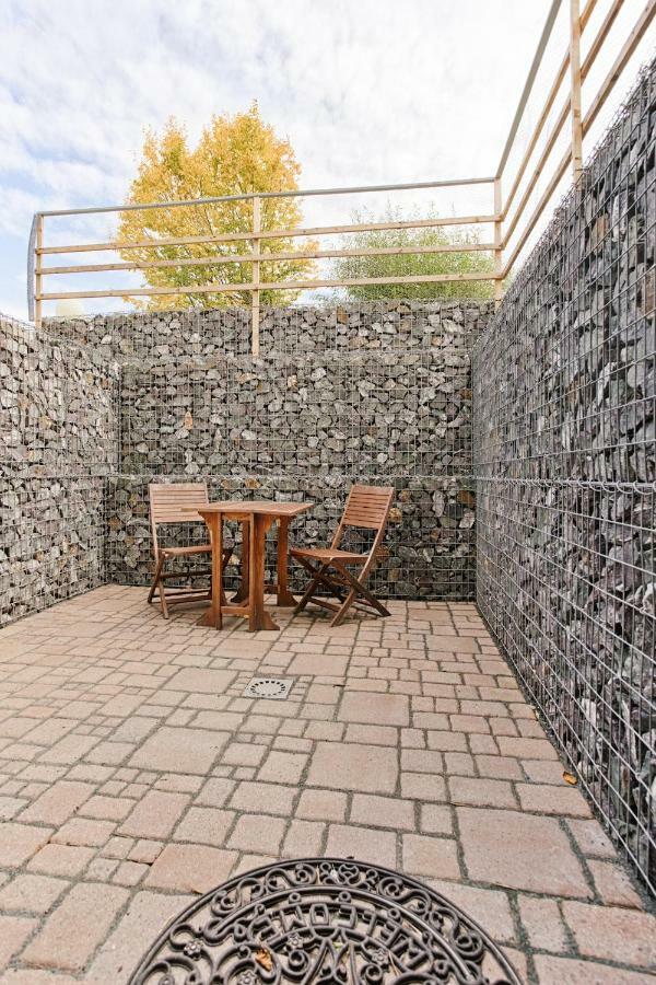Ferienwohnung Thiergarten Mistelgau Exterior foto