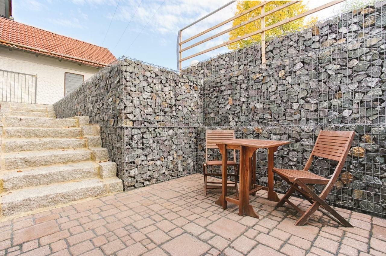 Ferienwohnung Thiergarten Mistelgau Exterior foto